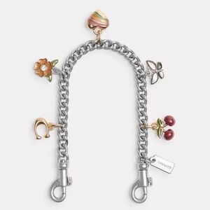 ❤️NWT Coach Bag Charm
